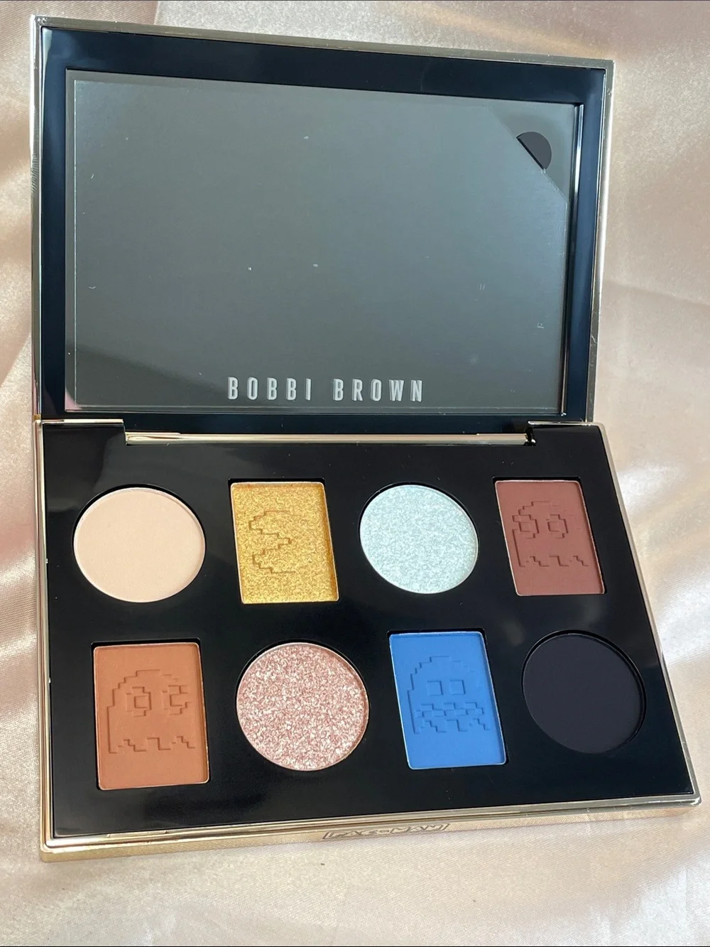 Bobbi Brown PAC-MAN Power Play Eye Palette -Limited Edition - NIB
